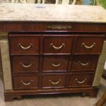 350 3205 CHEST OF DRAWERS